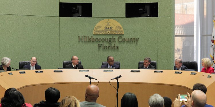 Hillsborough Commissioners