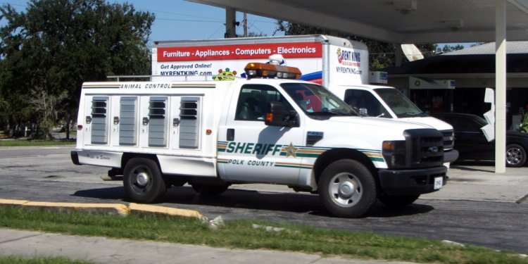 Polk County Sheriff