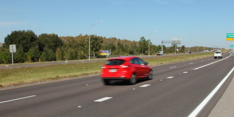 I-4 Construction Travel