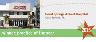 Coral Springs Animal Hospital Wins PetPlan's Veterinary training of the season - 2015
