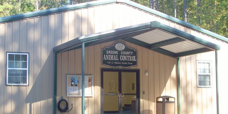 Columbia County GA Animal Control