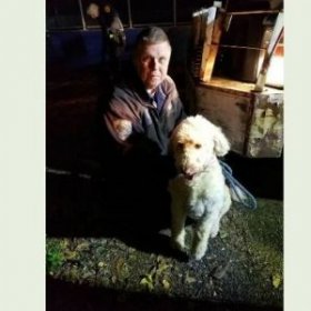 Suffolk Officers Rescue Dog From 16-Foot Abandoned Cesspool