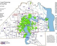 Jacksonville Florida counties