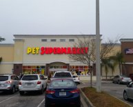 Jacksonville Pet stores