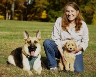 Rescue dogs in Cincinnati