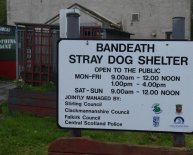 Stirling Dog Pound