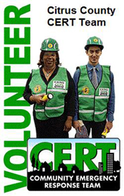 Volunteer CERT